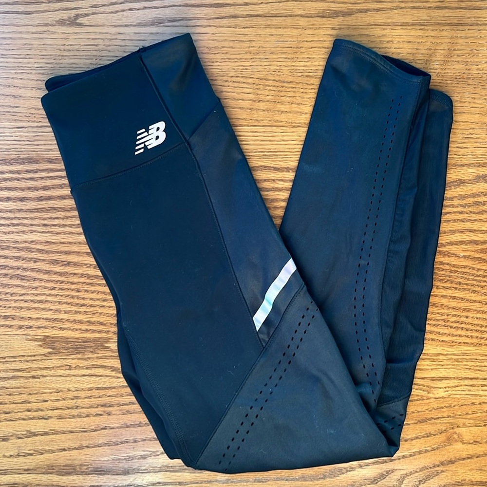 NEW BALANCE performance tights